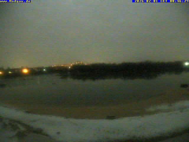 Archiv Foto Webcam Badesee Rodgau-See