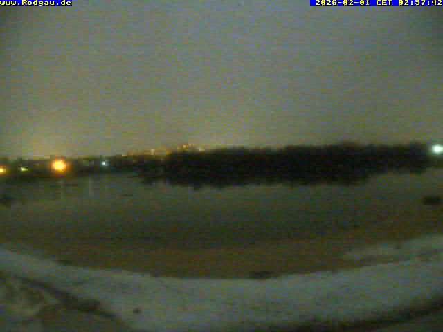 Archiv Foto Webcam Badesee Rodgau-See