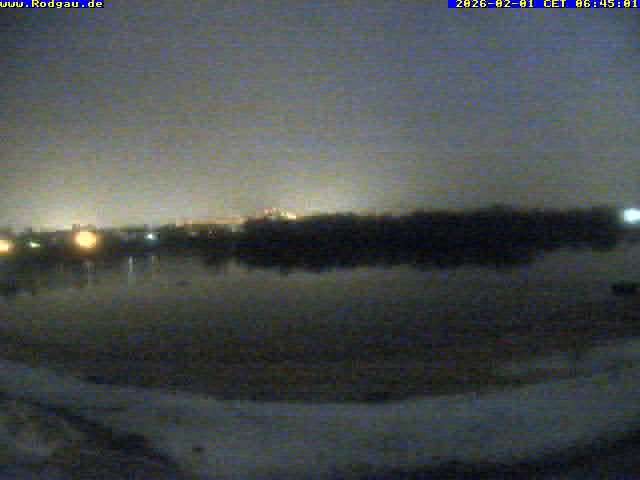 Archiv Foto Webcam Badesee Rodgau-See