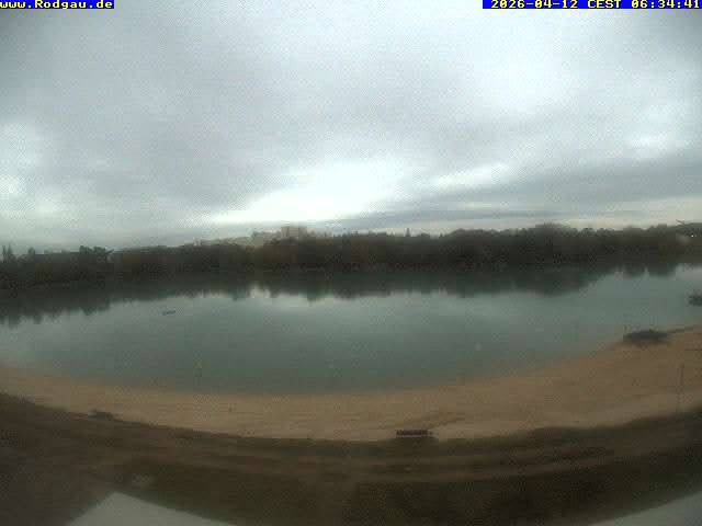Archiv Foto Webcam Badesee Rodgau-See