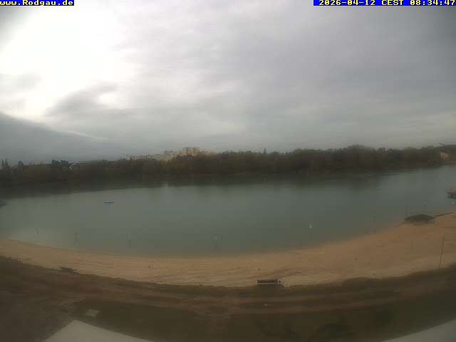 Archiv Foto Webcam Badesee Rodgau-See