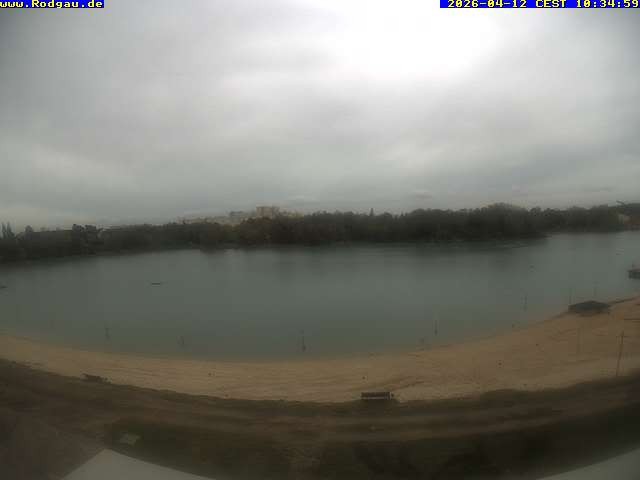 Archiv Foto Webcam Badesee Rodgau-See