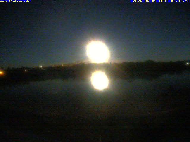Archiv Foto Webcam Badesee Rodgau-See