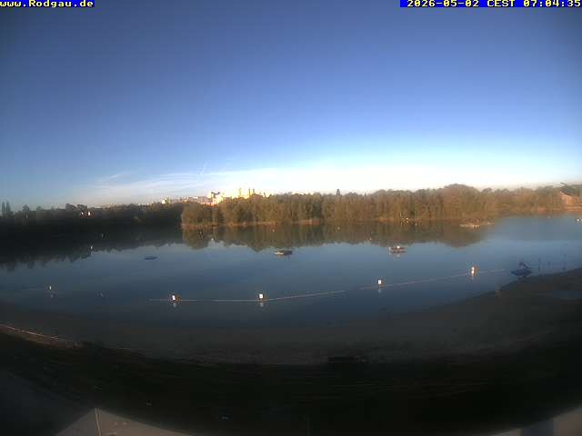 Archiv Foto Webcam Badesee Rodgau-See