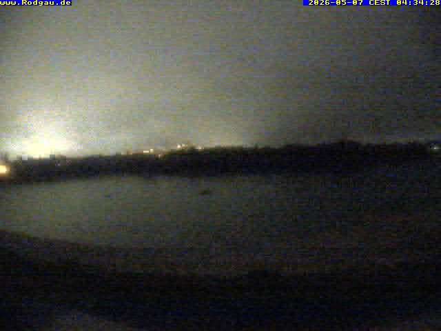 Archiv Foto Webcam Badesee Rodgau-See