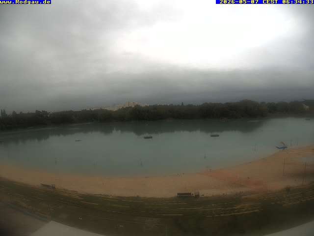 Archiv Foto Webcam Badesee Rodgau-See