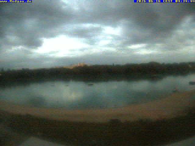 Archiv Foto Webcam Badesee Rodgau-See