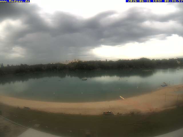 Archiv Foto Webcam Badesee Rodgau-See