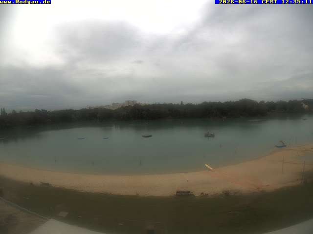 Archiv Foto Webcam Badesee Rodgau-See