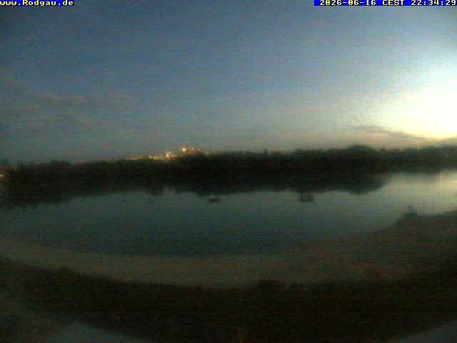 Archiv Foto Webcam Badesee Rodgau-See