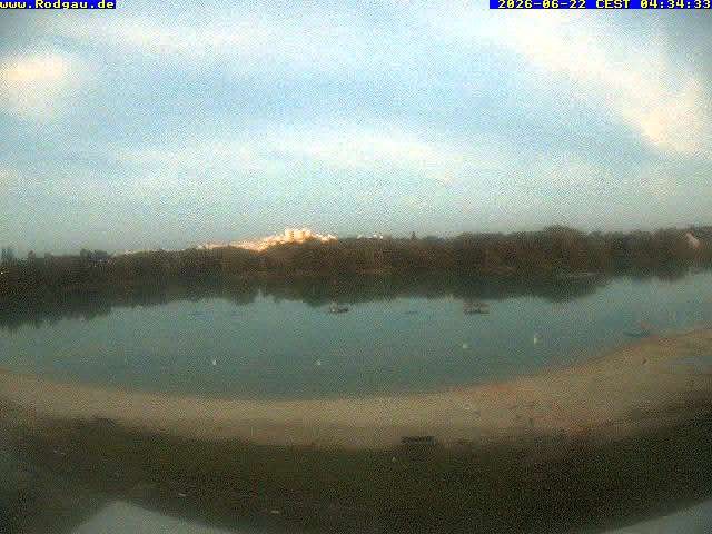 Archiv Foto Webcam Badesee Rodgau-See