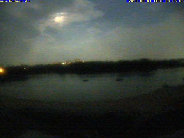 Archiv Foto Webcam Badesee Rodgau-See