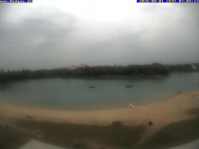 Archiv Foto Webcam Badesee Rodgau-See