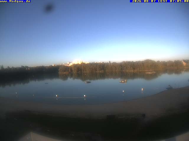 Archiv Foto Webcam Badesee Rodgau-See