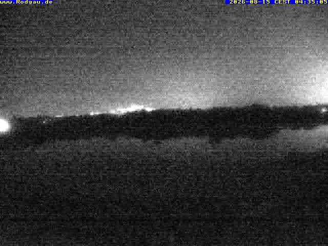 Archiv Foto Webcam Badesee Rodgau-See