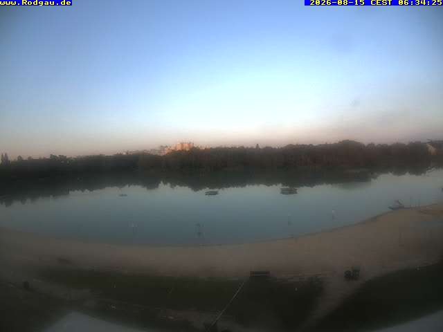 Archiv Foto Webcam Badesee Rodgau-See