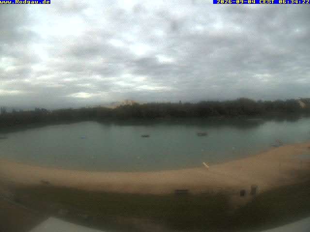 Archiv Foto Webcam Badesee Rodgau-See
