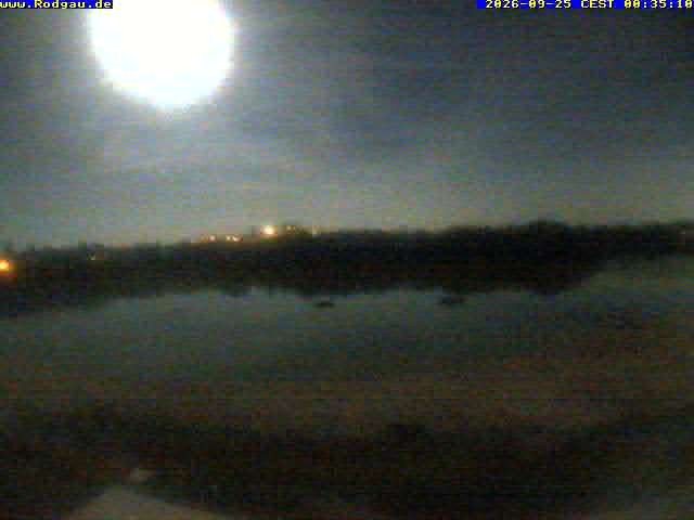 Archiv Foto Webcam Badesee Rodgau-See