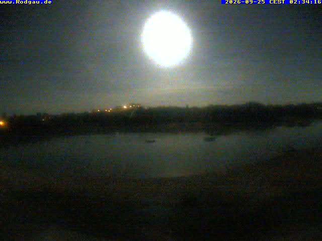 Archiv Foto Webcam Badesee Rodgau-See