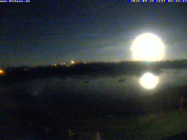 Archiv Foto Webcam Badesee Rodgau-See