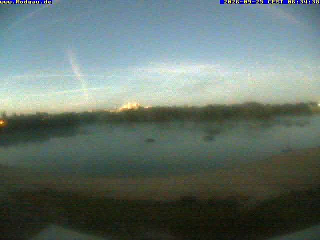Archiv Foto Webcam Badesee Rodgau-See