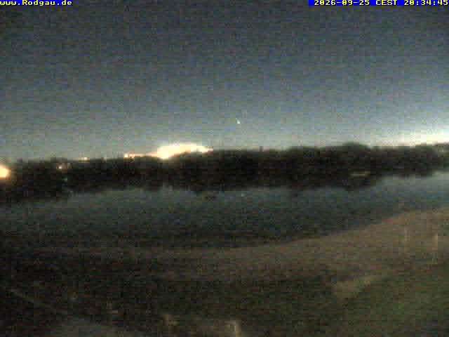 Archiv Foto Webcam Badesee Rodgau-See