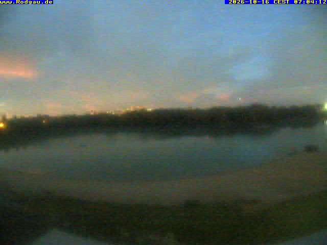Archiv Foto Webcam Badesee Rodgau-See