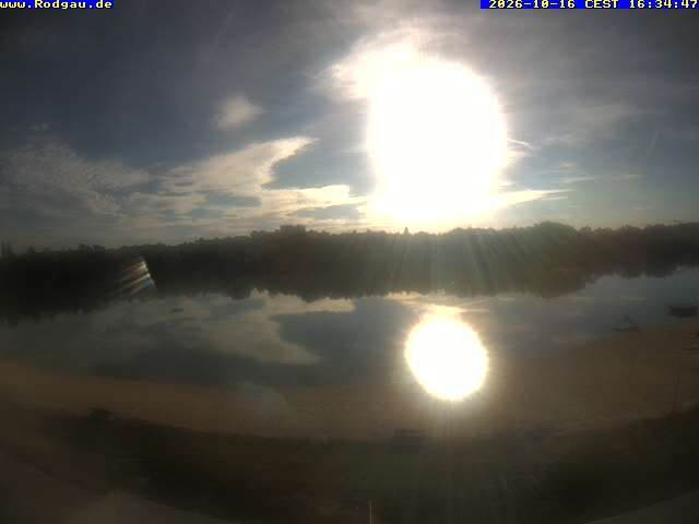 Archiv Foto Webcam Badesee Rodgau-See