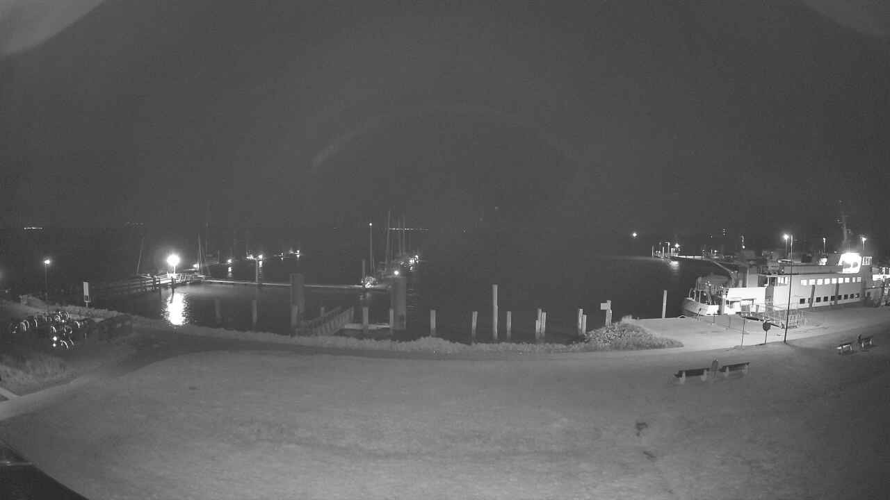 Archiv Foto Webcam Segelclub Spiekeroog