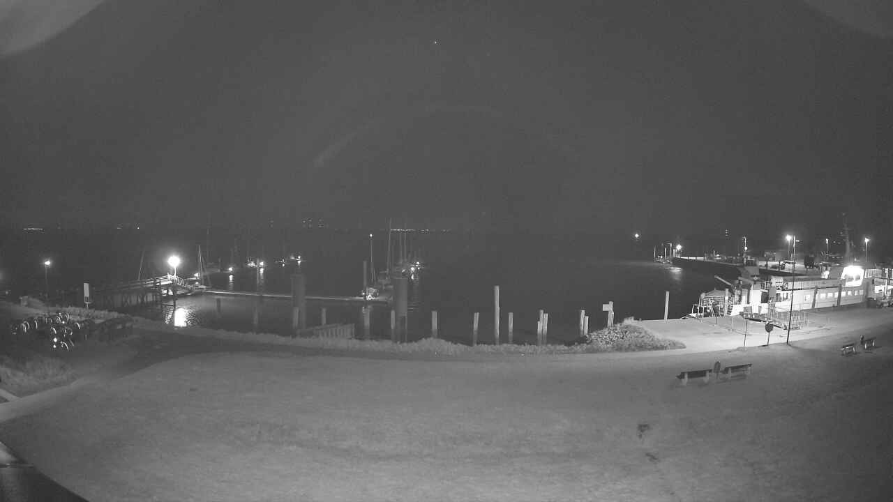 Archiv Foto Webcam Segelclub Spiekeroog