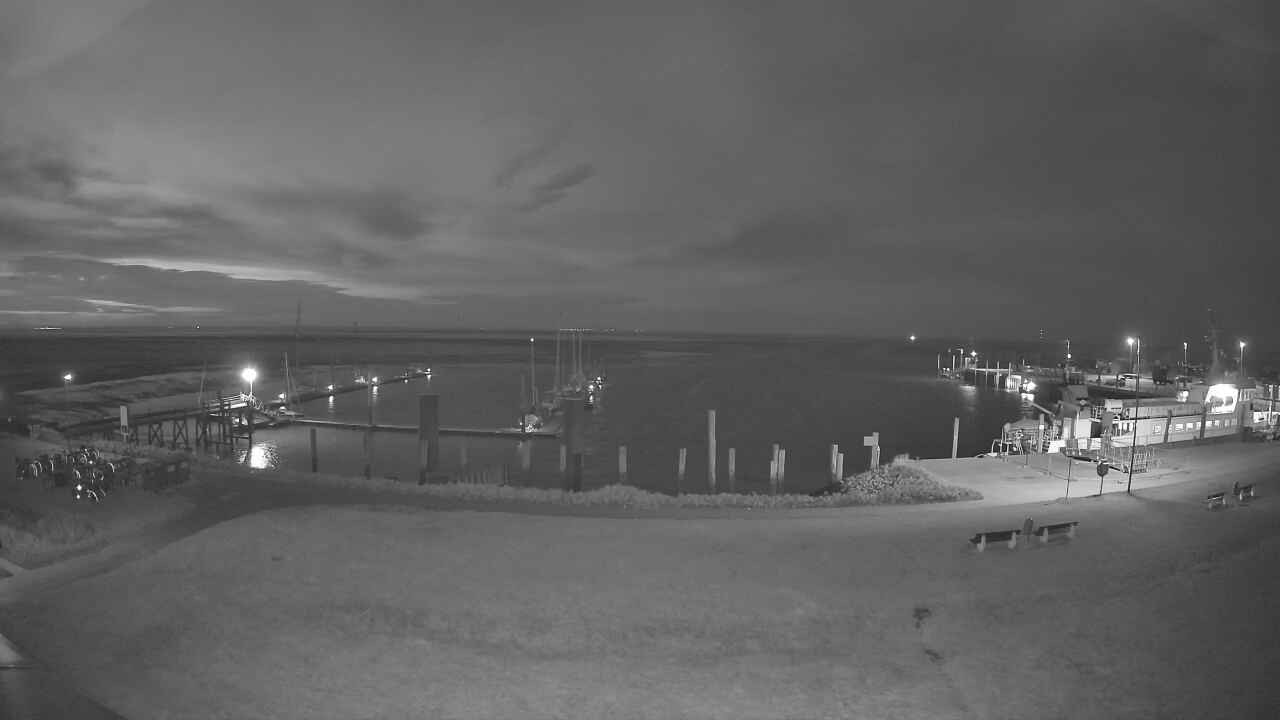 Archiv Foto Webcam Segelclub Spiekeroog