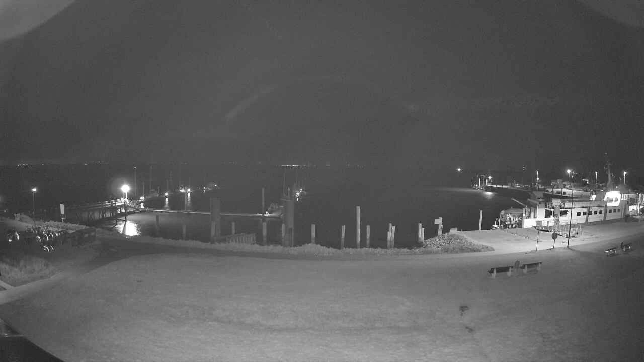 Archiv Foto Webcam Segelclub Spiekeroog