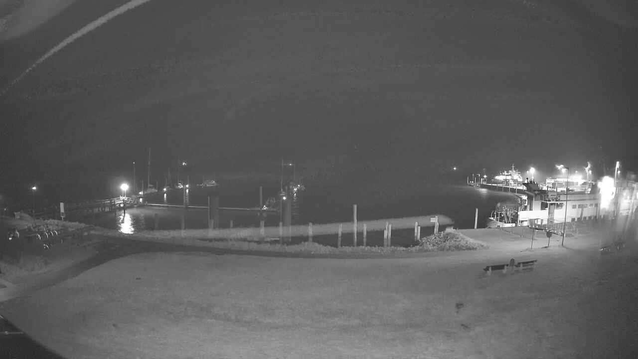 Archiv Foto Webcam Segelclub Spiekeroog
