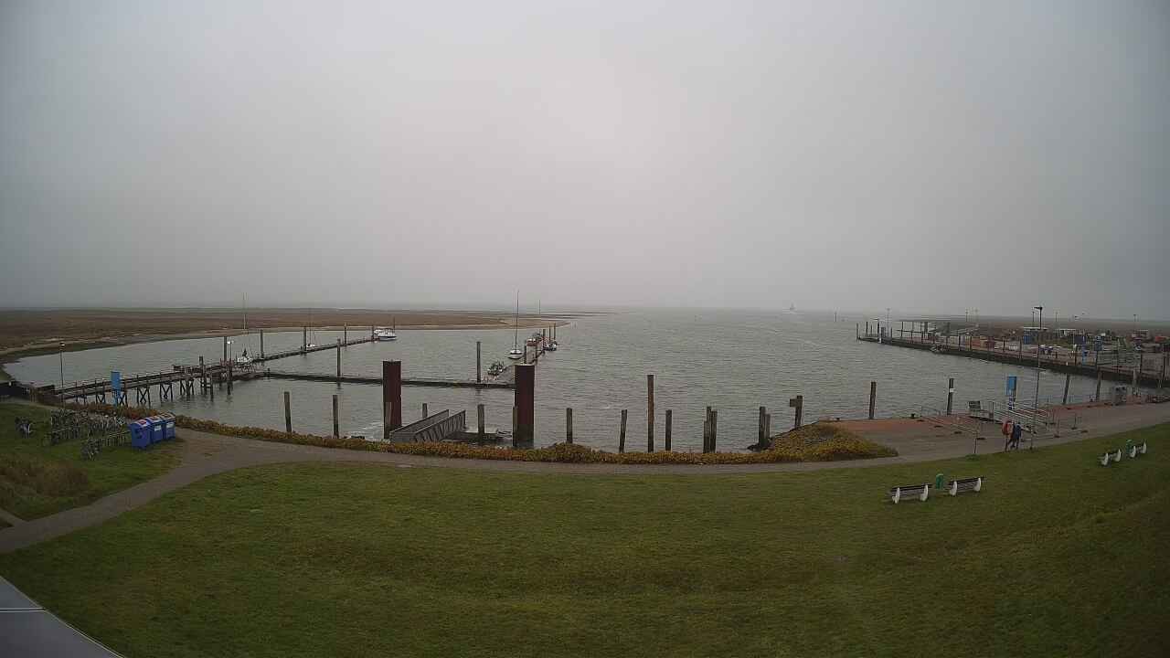 Archiv Foto Webcam Segelclub Spiekeroog