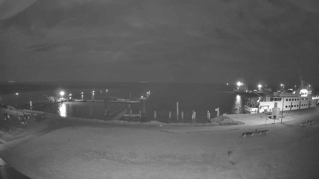 Archiv Foto Webcam Segelclub Spiekeroog