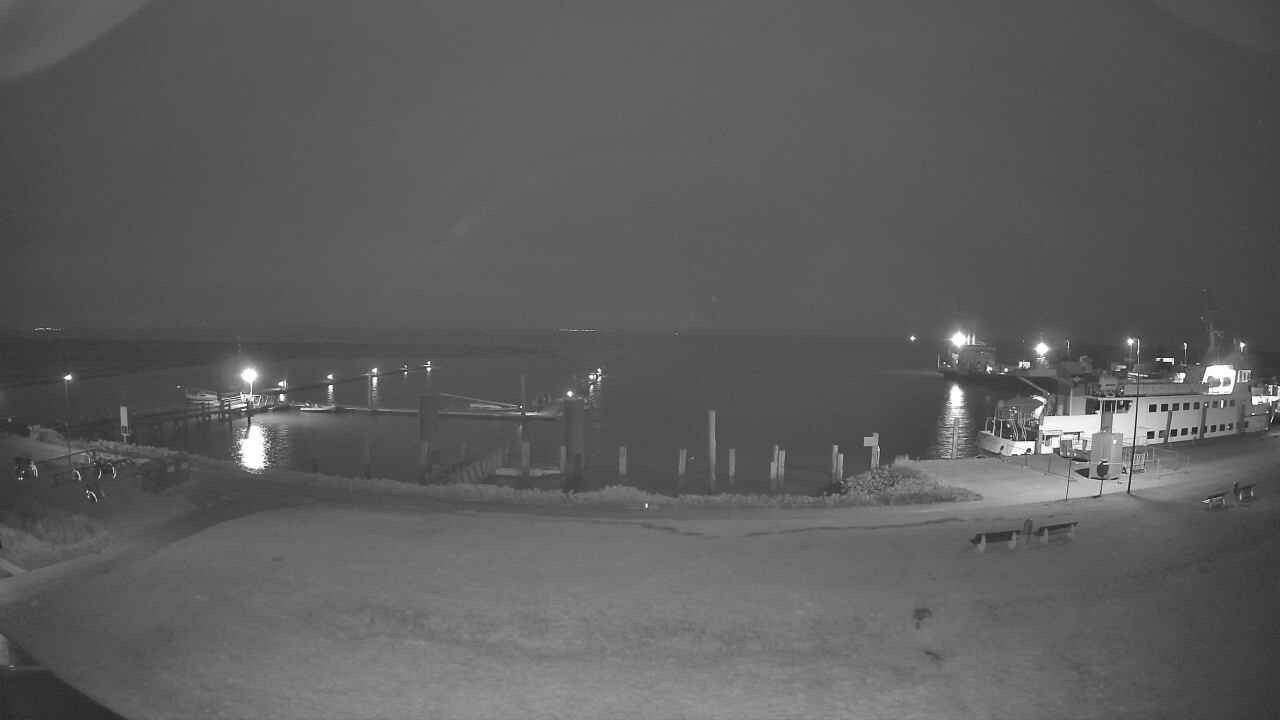 Archiv Foto Webcam Segelclub Spiekeroog
