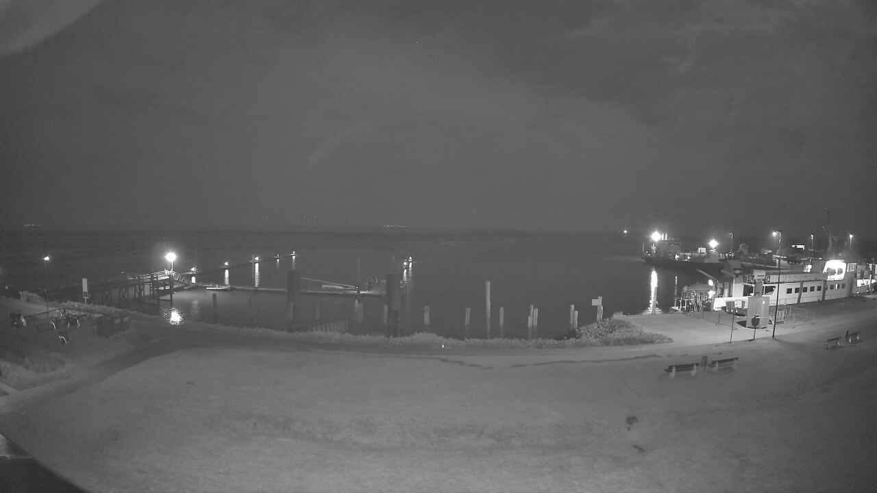 Archiv Foto Webcam Segelclub Spiekeroog