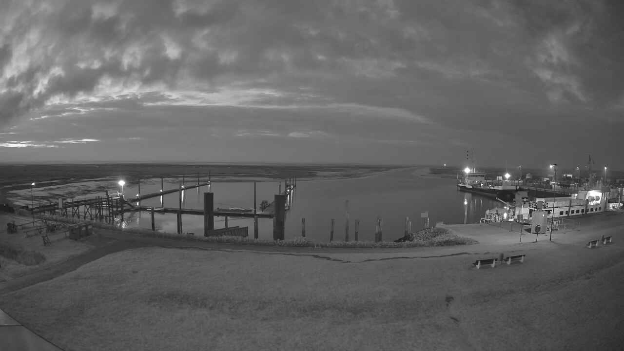 Archiv Foto Webcam Segelclub Spiekeroog