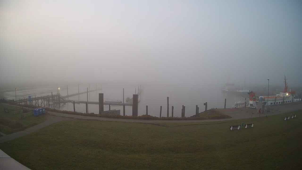 Archiv Foto Webcam Segelclub Spiekeroog