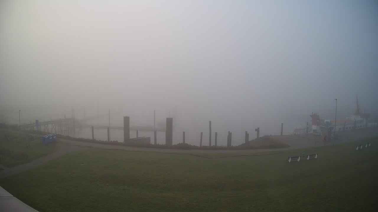 Archiv Foto Webcam Segelclub Spiekeroog
