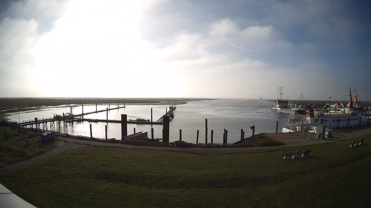 Archiv Foto Webcam Segelclub Spiekeroog