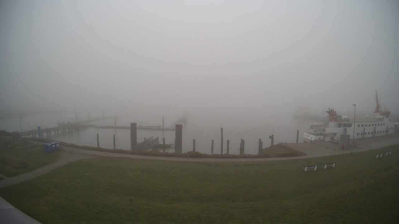 Archiv Foto Webcam Segelclub Spiekeroog