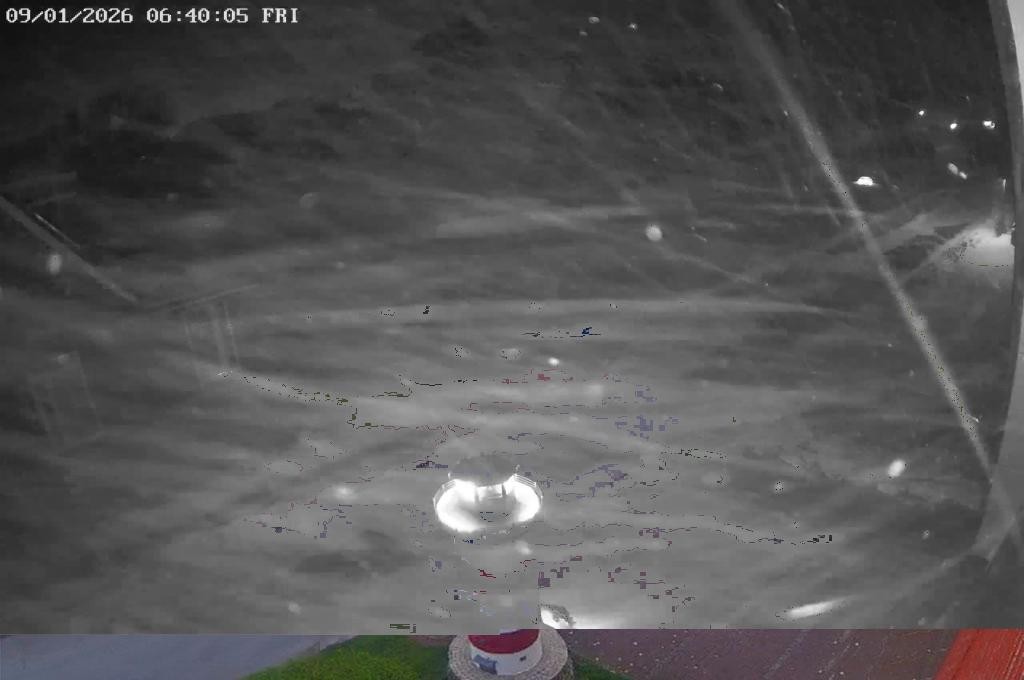 Archiv Foto Webcam Haus Süderloog - Langeoog