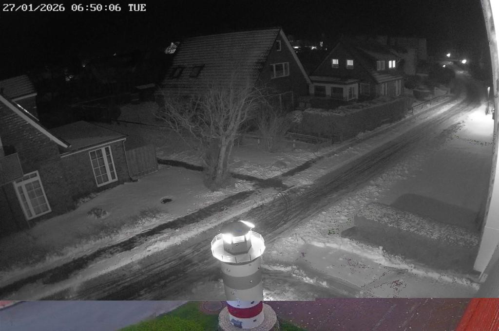 Archiv Foto Webcam Haus Süderloog - Langeoog