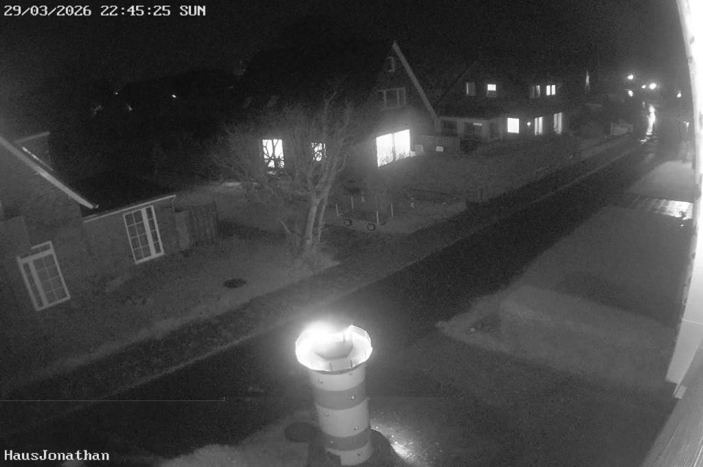 Archiv Foto Webcam Haus Süderloog - Langeoog