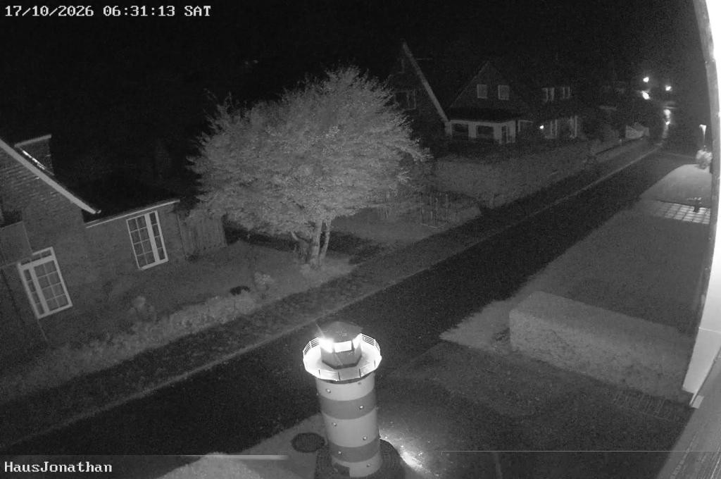 Archiv Foto Webcam Haus Süderloog - Langeoog