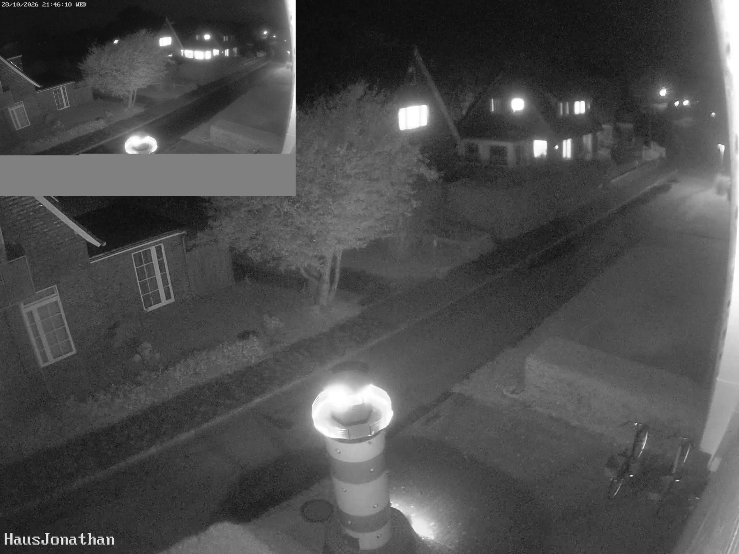 Archiv Foto Webcam Haus Süderloog - Langeoog