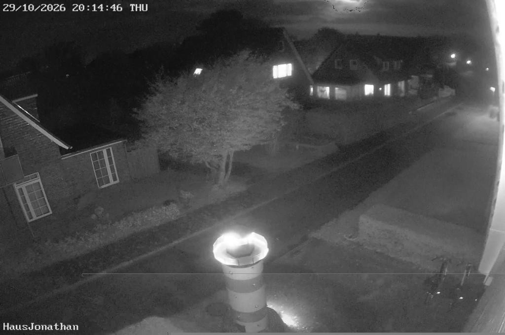 Archiv Foto Webcam Haus Süderloog - Langeoog