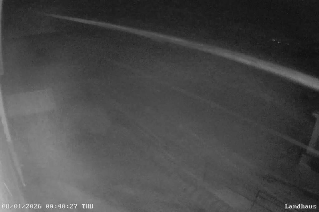 Archiv Foto Webcam Langeoog: Landhaus am Schniederdamm