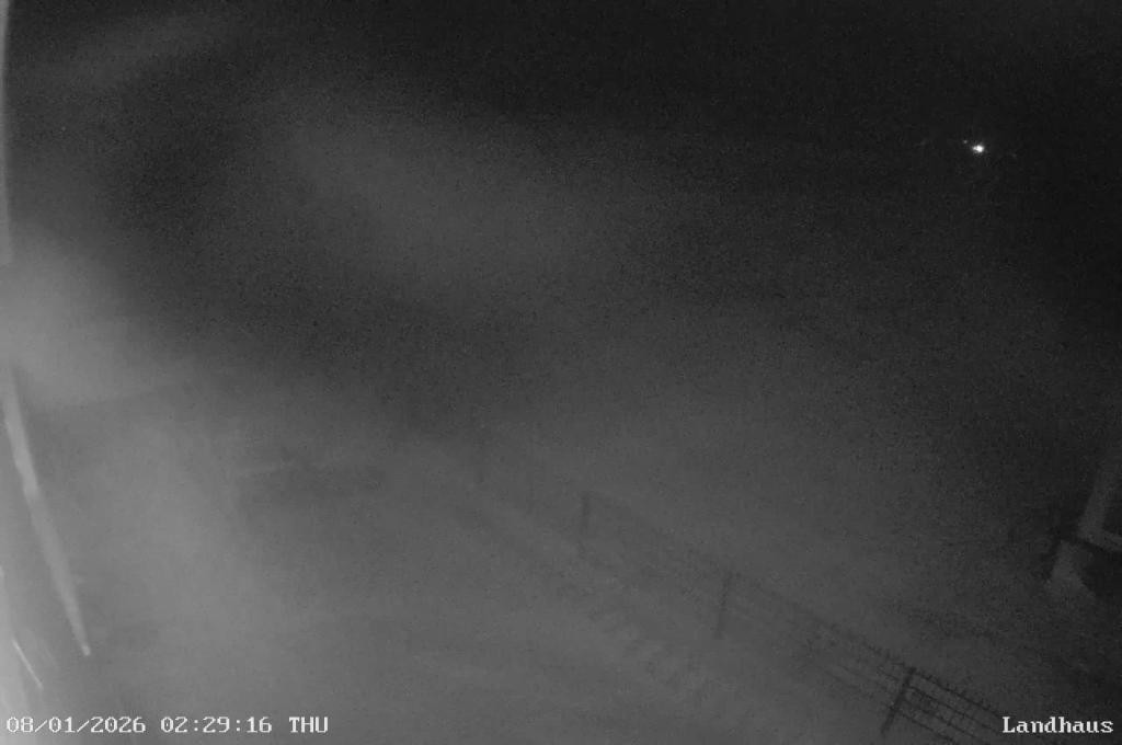 Archiv Foto Webcam Langeoog: Landhaus am Schniederdamm